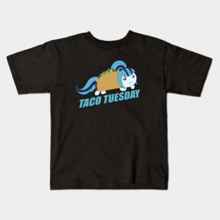 Sonata Dusk: Taco Tuesday Kids T-Shirt